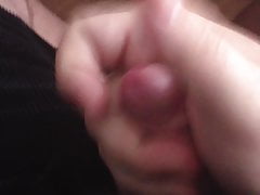 Playing with precum
