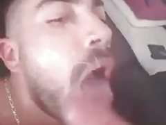 Huge facial