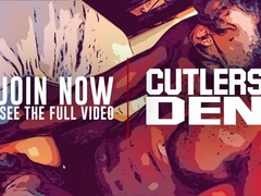 CUTLERSDEN Devin Trez huge balls unload into Drake Masters