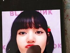 Blackpink Lisa Cum Tribute