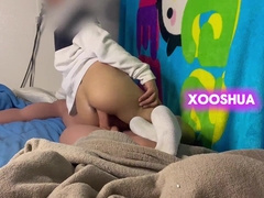 Shirtlifter son privately banging his fresh step-father