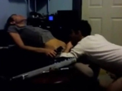 Straight Neighbor fuck gay Ass 9