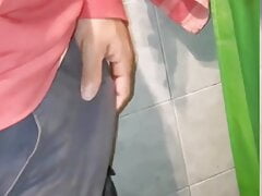 Squirt Cock In Public