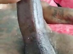 Jason stroking
