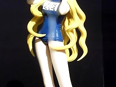 School swimwear figure02 bukkake(fake)