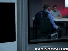 Logan Stevens In Blinded By Your Big Cock