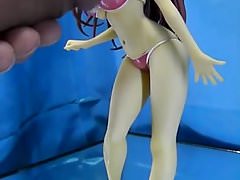 figure bukkake sof(Trinity7 Asami lilith)