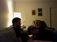 Drinking Sincere Str8 Spunk - Covert