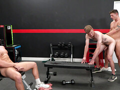 Working out and having sex is what these athletes do best