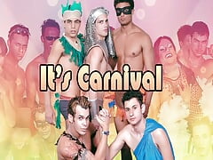 It's Carnival in Brazil - Part 1