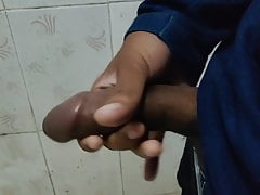 7 inch rock hard dick masturbation