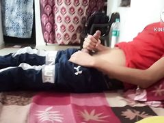Indian gay boy big monster cock masturbating