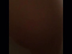 Daddy Fucks Me and Cums On My Ass