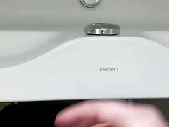 My swiss dick cumshot