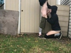 Backyard love 8
