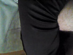 Selfsucking cumshot
