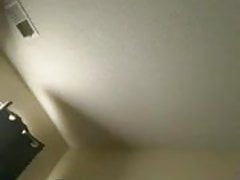 Lawrence Simmons playing with himself