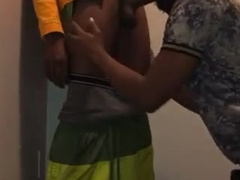 901sucknslob Gargling on Dl Ginormous Boner Part 1