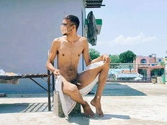 Bare masterbate in public cool rump and gigantic cock indian