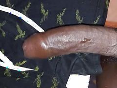 Big Cocky Cumming Hard