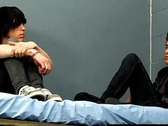 Asian teen juicy gay porn Tyler Bolt and Jason Alcok are in prison
