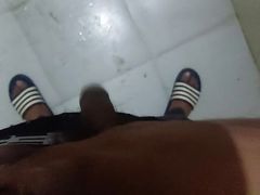BATHROOM SEX MY BIG DICK