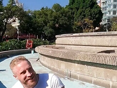 Enrique Mudu and Mateo Tomas in an interracial video