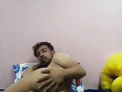 indian boy masturbating