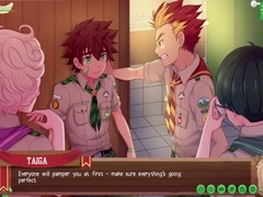 Camp Buddy - Parcours Yoichi, Partie Trois: L'ami du camp - Jours (5+6)