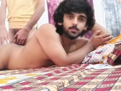 Desi Panda - Big Cock First Time Bareback