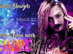 Count Howl Delivers a Kinky Blow Job