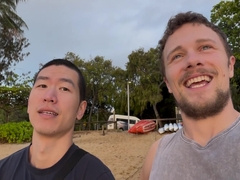 . Sit On My Face Asian Boy!