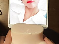 200629 Oh my girl Arin Cum Tribute