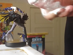 SoF: Bayonetta Amiibo