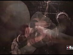Fist and piss in the cellar of a Berlin club