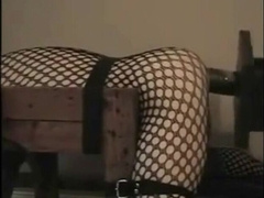 Big Black Dildo Machine for a Kinky Amateur66