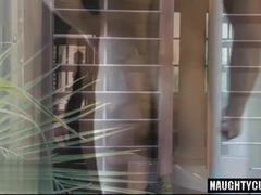 bitchy Sonny blowage And cum shot