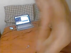 Culo, Dildo Y Leche
