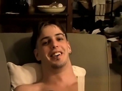 Naked boys sex gay porn nude and emo Punky Straight Boy Eats