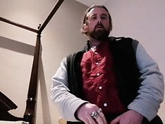 Dirty Talking Guy Toy Fuck