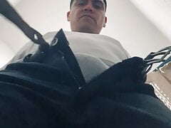The best view when masturbating