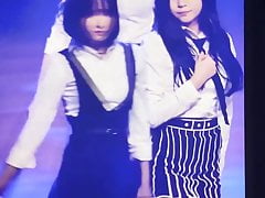 gfriend sinb cumtribute