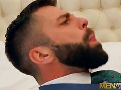 MENATPLAY Suited Latin Hector De Silva Anal Breeds Andy Star