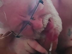 Daddy and his Boy Cumming