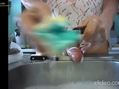Kitchen Fuckfest
