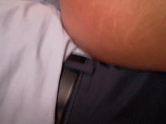 I have a great time with this schoolgirl