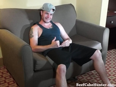 Servicing Hung Michigan Straight Dude