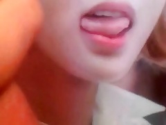 hayoung cumtribute