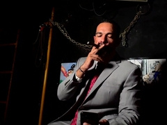 Strenuous Condom-free Nail Inbetween Roxas & Nicholas at Berlin Dark