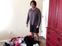 Smell & Lick My Sweaty Dirty Feet ABRIDGED